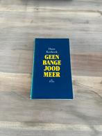 Geen bange Jood meer. Hans Koekoek., Ophalen of Verzenden, Gelezen
