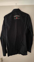 Stadsbrouwerij Maastricht blouse/hemd Logo maat M/40, Ophalen of Verzenden, Nieuw, Kleding, Overige merken