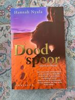 Dood spoor (Leave no trace) van Hannah Nyala., Boeken, Ophalen of Verzenden, Gelezen, Hannah Nyala, Nederland