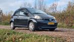 Toyota Aygo 1.0 12V Vvt-i 3DRS MMT 2006 Zwart, Auto's, Toyota, Voorwielaandrijving, 4 stoelen, Handgeschakeld, Particulier