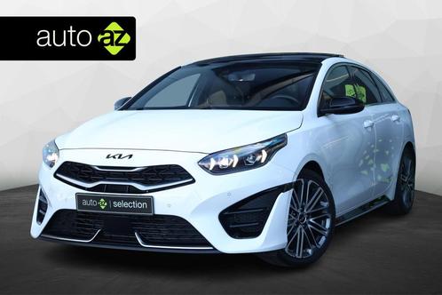 Kia ProCeed 1.5 T-GDi GT-PlusLine / Pano, Auto's, Kia, Bedrijf, Te koop, (Pro) Cee d, ABS, Achteruitrijcamera, Adaptive Cruise Control