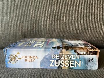 Lucinda Riley - De zeven zussen. (2017) Deel 1. beschikbaar voor biedingen