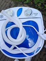 Mini wasmachine met centrifuge 3 kilo, Ophalen, Minder dan 1200 toeren, Minder dan 85 cm, Minder dan 4 kg