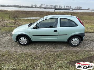 Opel Corsa 1.2-16V beschikbaar voor biedingen