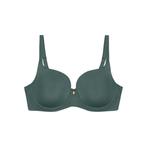 Te koop 30% korting Triumph Body M-U Essential WP in groen, Triumph, Verzenden, Groen, BH