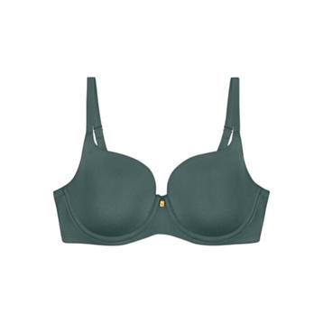 Te koop 30% korting Triumph Body M-U Essential WP in groen beschikbaar voor biedingen