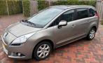 Peugeot 5008 1.6 VTI 2013 | slechts 37,564 km | 1e eigenaar, Voorwielaandrijving, Euro 5, 74 €/maand, Zwart