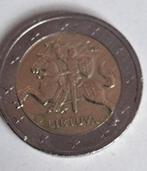 2 Euro Litouwen 2017, Ophalen of Verzenden, Overige landen, 2 euro, Losse munt