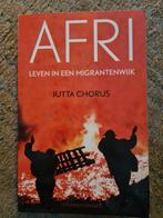 Chorus - Afri, Boeken, Politiek en Maatschappij, Chorus, Ophalen of Verzenden, Zo goed als nieuw