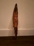 Houtsnijwerk woodspirit, Antiek en Kunst, Kunst | Beelden en Houtsnijwerken, Ophalen of Verzenden