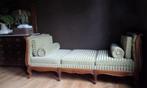 Antieke chaise longue / dagbank / Récamier, Ophalen