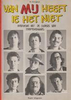 Interview met de ouders van striptekenaars, Boeken, Stripboeken, Ophalen of Verzenden, Zo goed als nieuw, Eén stripboek