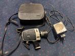 Bauer C1M Super 8 film camera met tas en lamp, Ophalen of Verzenden, 1960 tot 1980, Filmcamera