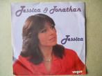 s2771 jessica and jonathan - jessica, Ophalen, Gebruikt, 7 inch, Single