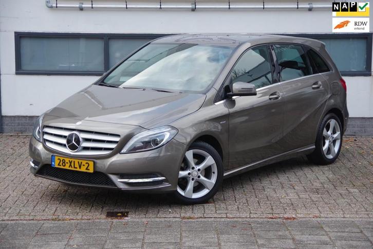 Mercedes-Benz B-klasse 180 Ambition / NL Auto/ Nieuwstaat/, Auto's, Mercedes-Benz, Bedrijf, Te koop, B-Klasse, ABS, Airbags, Airconditioning