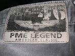 Pme legend BARE METAL jeans maat 40/32, Grijs, Ophalen of Verzenden, W40 - W42 (confectie 56/58), Pme legend