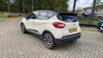 Renault Captur 1.2 TCe Automaat 105.000km. Clima Navi Trekha, Stof, Gebruikt, Euro 6, 4 cilinders