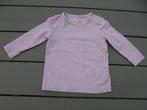 Roze shirtje maat 62 HEMA, Kinderen en Baby's, Babykleding | Maat 62, Meisje, Shirtje of Longsleeve, Gebruikt, Ophalen of Verzenden