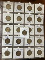 21 verschillende 2 euro munten 10 jaar euro 1012, Ophalen of Verzenden, Nederland en Buitenland