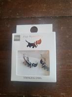 Takkie oorbellen, Sieraden, Tassen en Uiterlijk, Overige materialen, Hangers, Nieuw, Ophalen of Verzenden