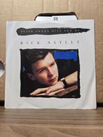 Rick Astley - Never gonna give you up, Cd's en Dvd's, Vinyl Singles, 7 inch, Single, Ophalen of Verzenden, Zo goed als nieuw