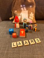 Sinterklaas Peg Dolls - Handgemaakt!, Ophalen of Verzenden, Nieuw