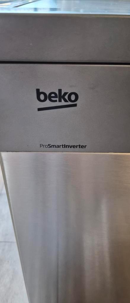 Beko vaatwasser pro smart inverter, Witgoed en Apparatuur, Afzuigkappen, Wandschouwkap, 200 tot 400 m³ per uur, Motor, Ophalen