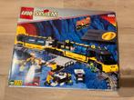 Lego 4559 Cargo Railway - Zeldzame trein set!, Kinderen en Baby's, Speelgoed | Duplo en Lego, Ophalen of Verzenden, Gebruikt, Complete set
