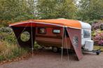 Eifelland opgeknapte vintage caravan, nieuwe retro luifel, Caravans en Kamperen, Caravans, Duitsland, Knaus, Bedrijf, Treinzit