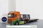 wsi Van der Vlist Volvo FH5 globetrotter electric, Wsi, Nl, Info@seipholland.nl, Nieuw
