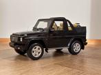 Mercedes-Benz G500 Cabriolet G-Klasse 2007 OttOMobile Nieuw, Ophalen of Verzenden, Nieuw, Auto, OttOMobile