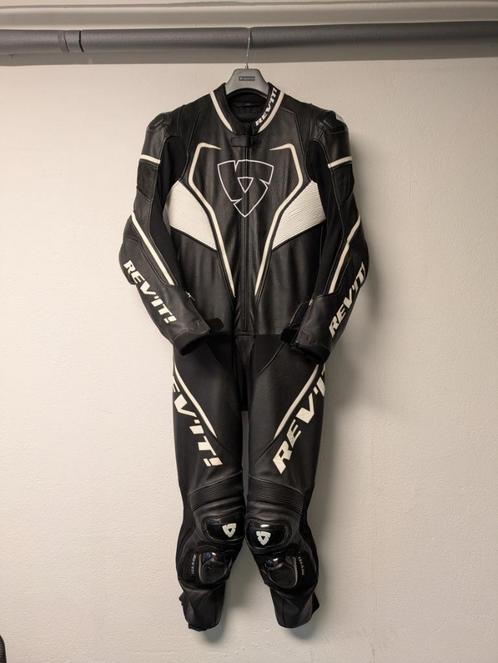 REV'IT Vertex Pro 1-delig motorpak, Motoren, Kleding | Motorkleding, Combipak, Dames, Heren, Tweedehands, Ophalen of Verzenden