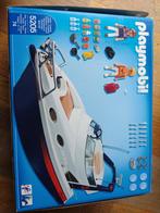 5205 jacht playmobil, Ophalen of Verzenden, Zo goed als nieuw