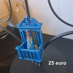 Disney kerst ornament sketchbook tiana, Verzamelen, Disney, Ophalen, Mickey Mouse, Zo goed als nieuw, Beeldje of Figuurtje