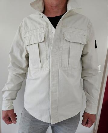 Calvin Klein Jasje/vest  – Ecru – Nieuw! Van €239 nu €60  beschikbaar voor biedingen