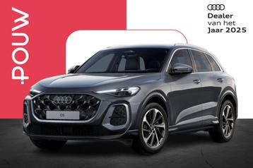 Audi Q5 2.0 TFSI 299pk e-hybrid quattro S edition | Trekhaak beschikbaar voor biedingen