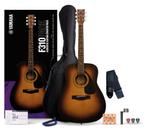 Yamaha F310PII Akoestische Gitaar Starter Set, Ophalen of Verzenden, Nieuw, Western- of Steelstringgitaar, Met koffer