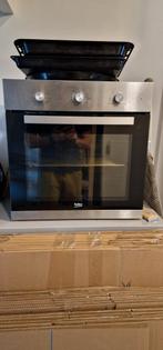 Oven Beko ingebouwd, Ophalen, Gebruikt, Oven, Hete lucht