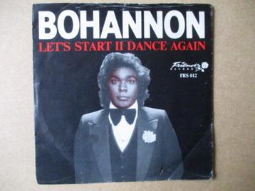 s0902 bohannon - lets start 2 dance again beschikbaar voor biedingen