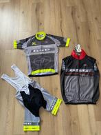 GSG wielertenue + windjack, maat XL, nieuw, Ophalen, Nieuw, GSG, XL