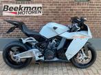 KTM 1190 RC8 (bj 2008) NL - 18.896KM ! Wit / Garantie, Motoren, 1150 cc, 2 cilinders, KTM, Motorrijbewijs A