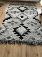 Ikea vloerkleed, Huis en Inrichting, Stoffering | Vloerbedekking, Gebruikt, Zwart, Ophalen of Verzenden, Minder dan 10 m²