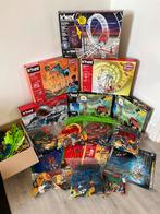 Mooie knex collectie met veel complete sets, Ophalen of Verzenden, Gebruikt, K'nex