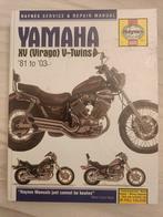 Yamaha xv virago Haynes werkplaats handleiding engels, Motoren, Handleidingen en Instructieboekjes, Yamaha