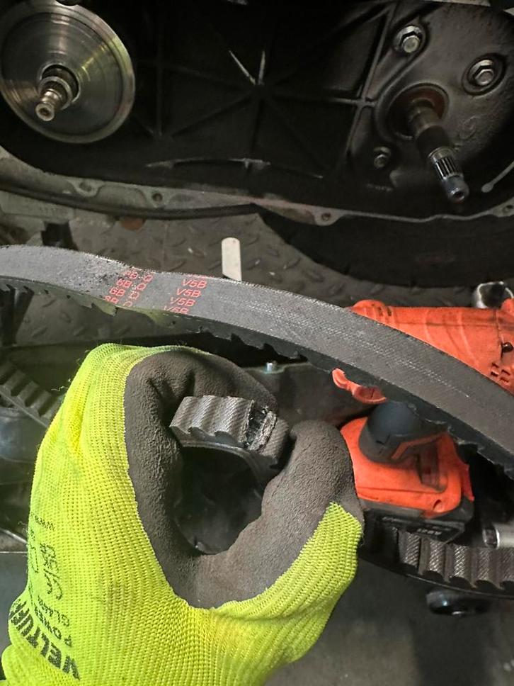 SCOOTER MONTEUR, Fietsen en Brommers, Scooters | SYM, Nieuw, Ophalen