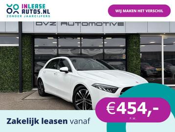 Mercedes-Benz A-Klasse 180 Luxury Line | Pano | Sfeer | Face beschikbaar voor biedingen