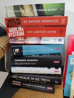 Stapel boeken, Ophalen of Verzenden, Zo goed als nieuw