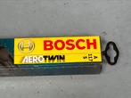 Ruitenwissers Bosch Aero Twin voor Renault Scenic 2, Nieuw, Ophalen of Verzenden, Renault