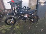 Pitbike 125 cc, Ophalen, Gebruikt, 125 cc, Pitbike