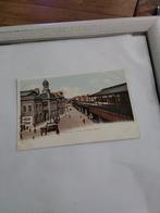 ROTTERDAM.  BEURS. EN STATION BEURS, Ophalen of Verzenden, Voor 1920, Overige thema's